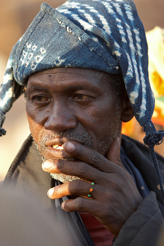 71   Man from the dogon